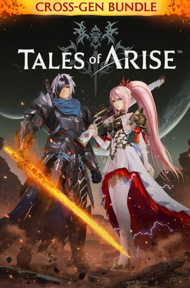 Tales of Arise Cross-Gen Bundle ключ для Xbox 🔑