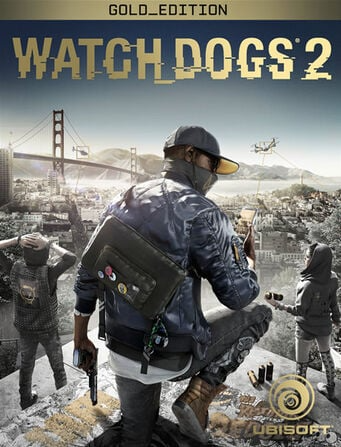 Watch Dogs®2 - Gold Edition ключ для Xbox 🔑
