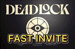 DEADLOCK ПРИГЛАШЕНИЕ В ЗАКРЫТЫЙ БЕТА ТЕСТ