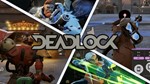 DEADLOCK ПРИГЛАШЕНИЕ В ЗАКРЫТЫЙ БЕТА ТЕСТ - изображение № 2