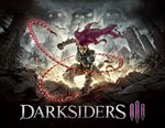⭐Darksiders III /STEAM КЛЮЧ+ПОДАРОК /РУ+СНГ