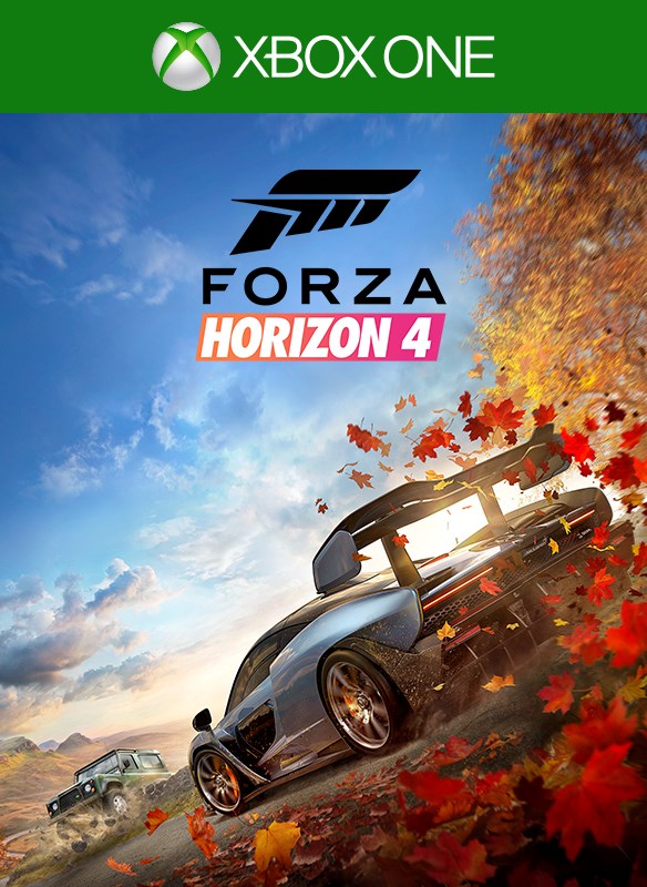 Forza Horizon 4 Standard  XBOX/WINDOWS🔑КЛЮЧ