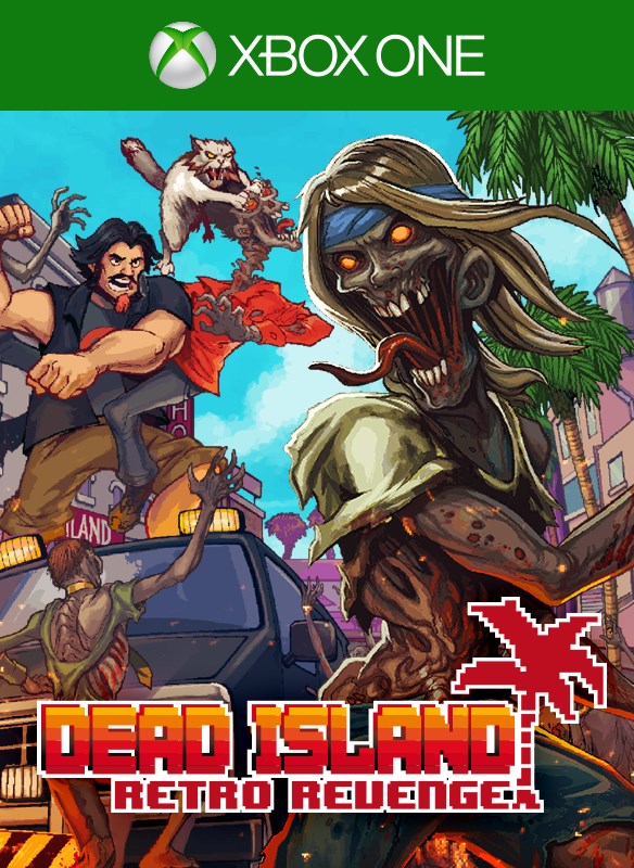 Dead Island Retro Revenge ❗ XBOX ONE/X|S❗ ❗КЛЮЧ❗