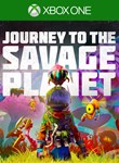 Journey to the Savage Planet XBOX ONE/X|SКЛЮЧ