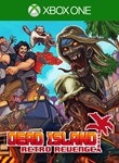 Dead Island Retro Revenge  XBOX ONE/X|S КЛЮЧ