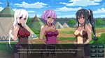 Sakura Forest Girls 2\Steam\Весь Мир + РФ\Ключ - изображение № 6