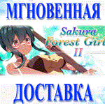 Sakura Forest Girls 2\Steam\Весь Мир + РФ\Ключ