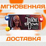 The Journey Down: Chapter Three\Steam\Весь Мир\Ключ