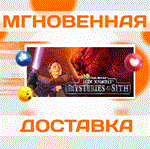 STAR WARS Jedi Knight - Mysteries of the Sith\Steam