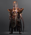 Wo Long: Fallen Dynasty Zhuque Armor\Мир\Ключ