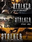 S.T.A.L.K.E.R.: Bundle 3 в 1\Мир\(БЕЗ РФ И РБ)\Ключ