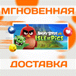 Angry Birds VR: Isle of Pigs\Steam\Весь Мир + РФ\Ключ