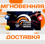 The Last Rolling Hero\Steam\Весь Мир + РФ\Ключ