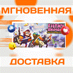 Filthy Animals | Heist Simulator\Steam\Весь Мир\Ключ