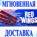 Red Wings: Aces of the Sky \Steam \\ Key