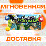 Time on Frog Island\Steam\Весь Мир + РФ\Ключ