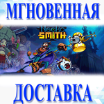 Necrosmith\Steam\Весь Мир + РФ\Ключ