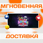 Amanda the Adventurer\Steam\Весь Мир + РФ\Ключ