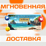 Battlegrounds : The Pirate King\Весь Мир + РФ\Ключ