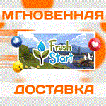 Fresh Start Cleaning Simulator\Steam\Весь Мир + РФ\Ke