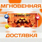 Demon Pit\Steam\Весь Мир + РФ\Ключ