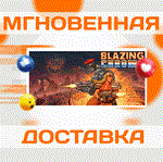 Blazing Chrome\Steam\Весь Мир + РФ\Ключ