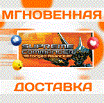 Supreme Commander Forged Alliance\Steam\Весь Мир\Ключ