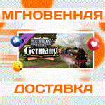 Railway Empire - Germany\Steam\Весь Мир + РФ\Ключ