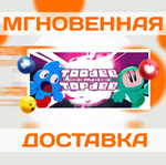 Toodee and Topdee\Steam\Весь Мир + РФ\Ключ