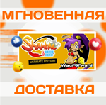 Shantae: Half-Genie Hero Ultimate Edition\Steam\Key