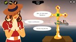 Overboard!\Steam\Весь Мир + РФ\Ключ - изображение № 3