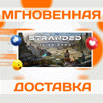 Stranded: Alien Dawn\Steam\Весь Мир + РФ\Ключ