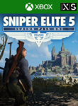 Sniper Elite 5 Season Pass One XBOX One\Windows 10\Ключ