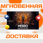  Metro Awakening\Steam\Ключ