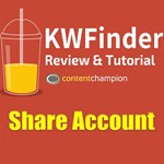 Kwfinder Mangools частный 1 месяцев гарантия