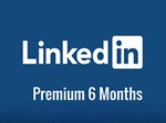 Linkedin Premium 6 месяцев подписаться на