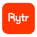Rytr Unlimited plan  Общий счет 1 месяц