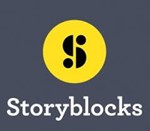 storyblocks участник видео музыка100 файлов 1 месяц