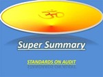Премиум-аккаунт SuperSummaries на 1 месяц