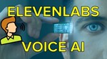 ElevenLabs AI Creator plan Лицевой счет 1 месяц