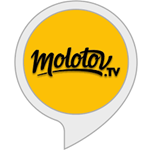 MOLOTOV TV PREMIUM ACCOUNT 1 месяц