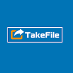 TakeFile Премиум-аккаунт 18 часов 20 ГБ