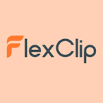 FlexClip Video Export 1TB Счет на 1 месяц
