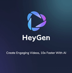 Подписка на аккаунт создателя Heygen на 1 месяц