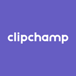 Общий аккаунт Clipchamp Premium 1 месяц
