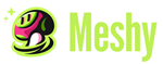 Аккаунт Meshy3D Pro эксклюзив на 1 месяц