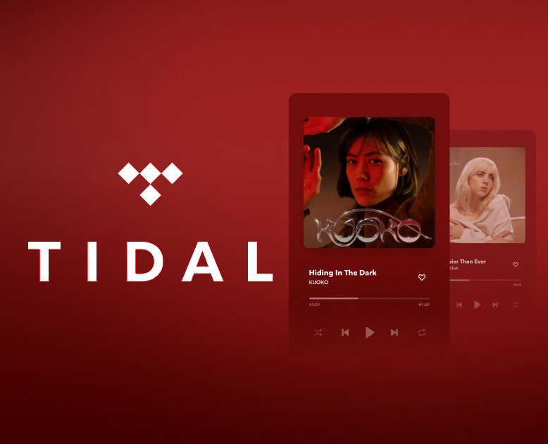 ✅АККАУНТ TIDAL HiFi PLUS 2/3/6  МЕСЯЦЫ🔥Обновить