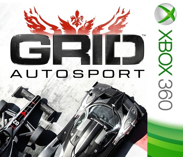 ☑️⭐GRID Autosport XBOX  + DLC⭐Покупка на Ваш аккаунт⭐☑️