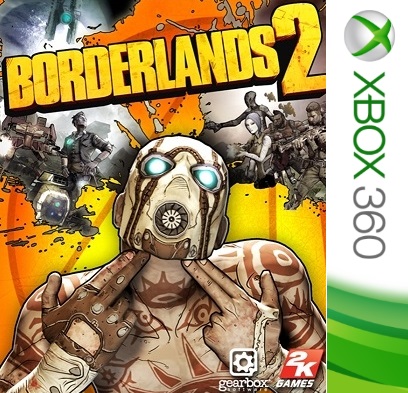 ☑️⭐Borderlands 2 XBOX +DLC⭐Покупка на Ваш акк⭐☑️