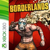 ☑️⭐Borderlands XBOX 360⭐Покупка на Ваш аккаунт⭐☑️